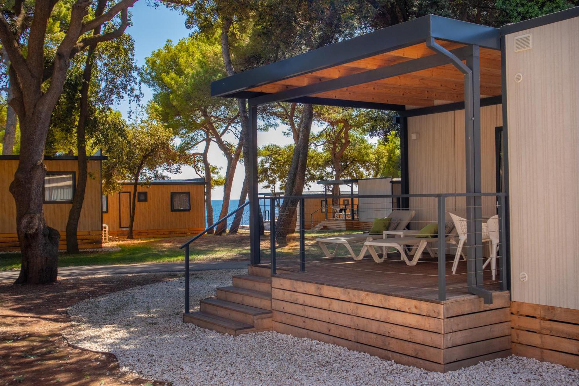 Arena Stoja Camping Homes PUY Exterior foto