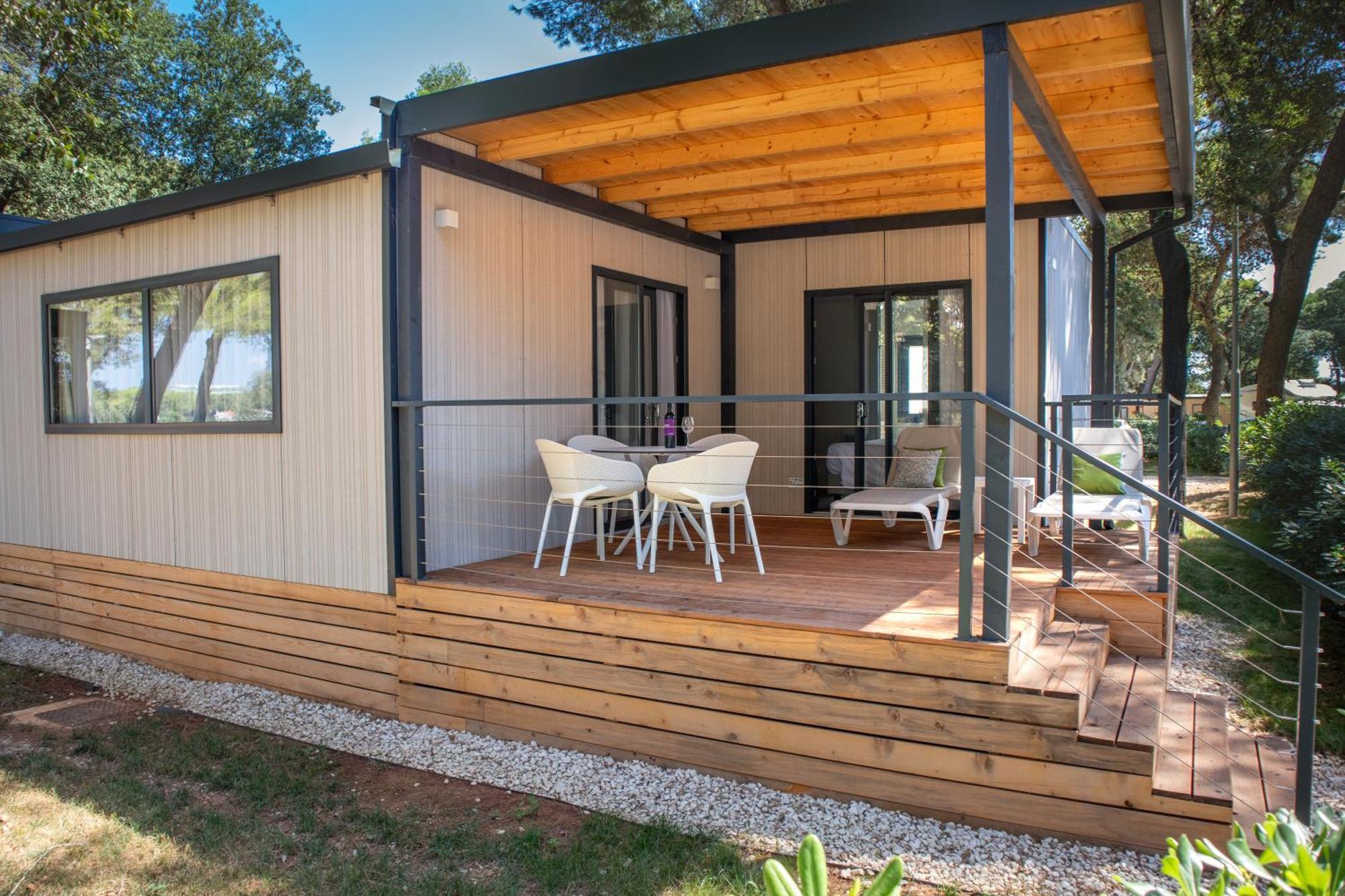 Arena Stoja Camping Homes PUY Exterior foto