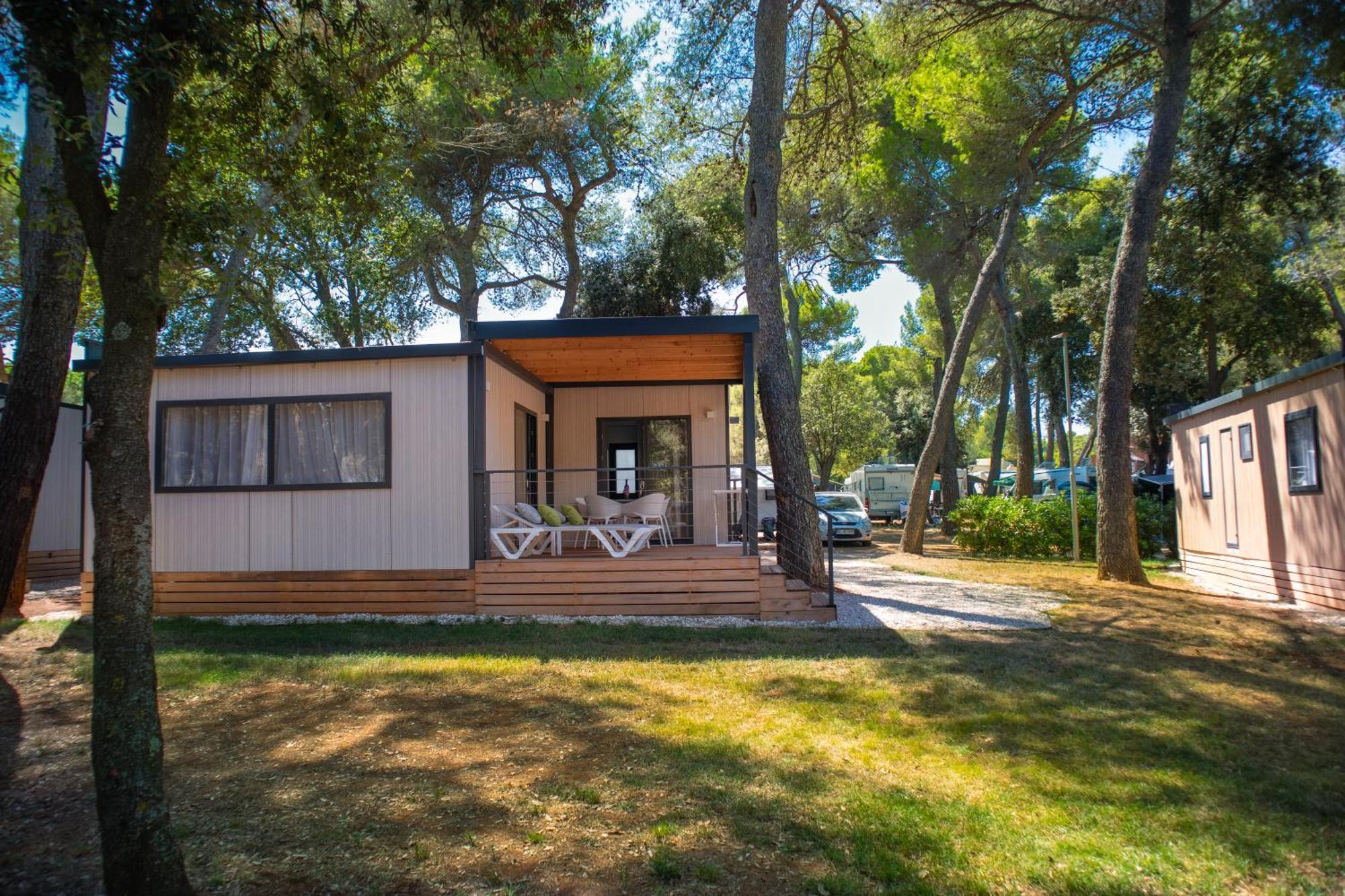 Arena Stoja Camping Homes PUY Exterior foto