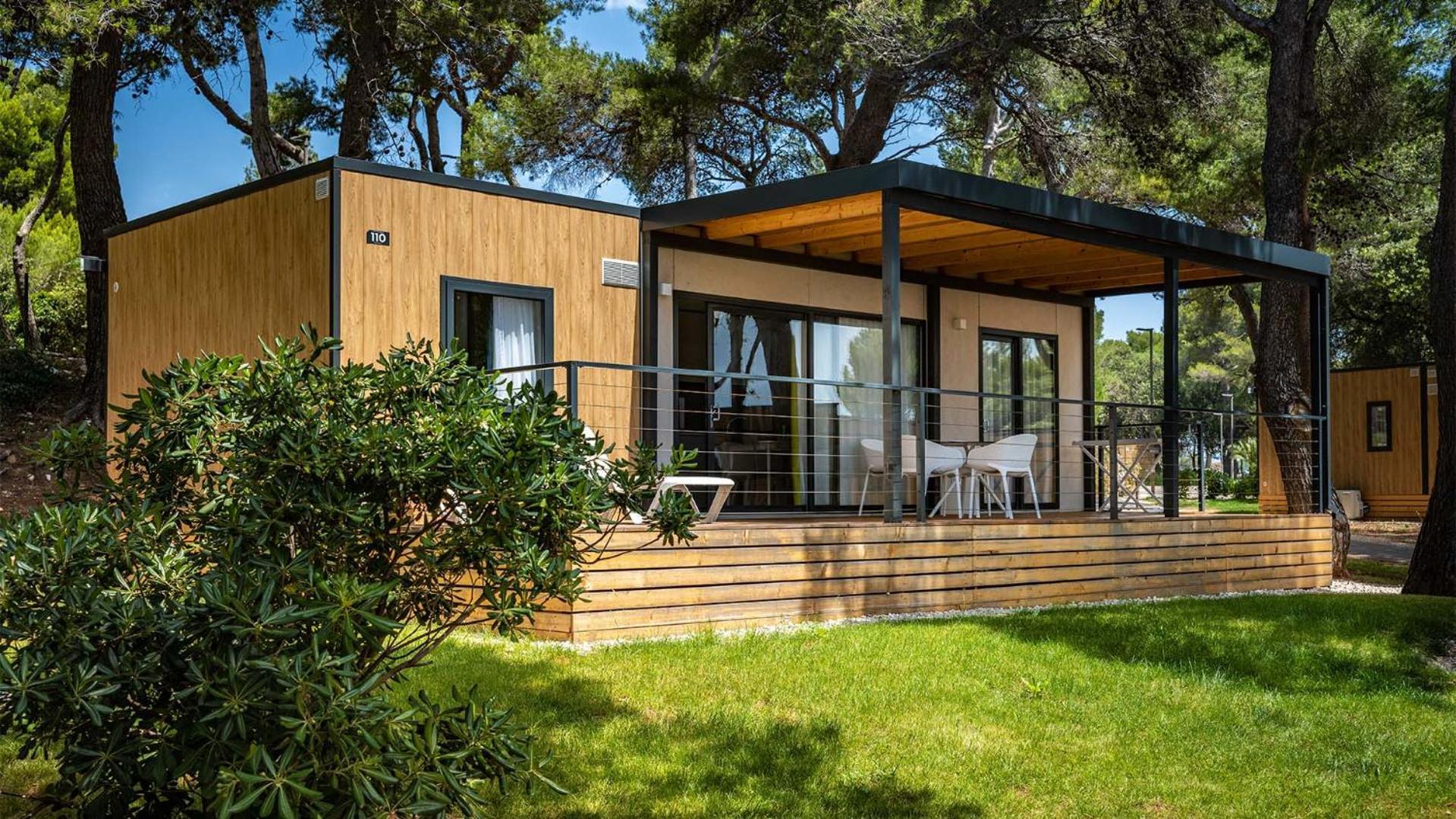 Arena Stoja Camping Homes PUY Exterior foto