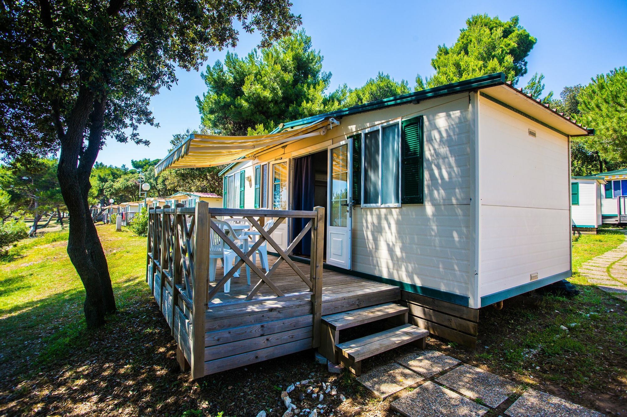 Arena Stoja Camping Homes PUY Exterior foto