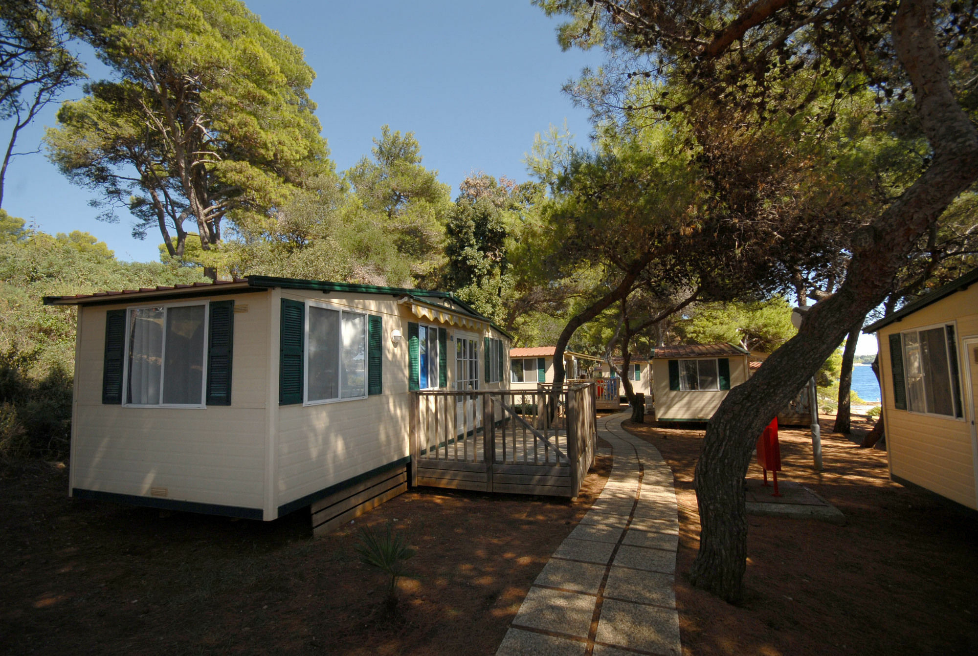 Arena Stoja Camping Homes PUY Exterior foto