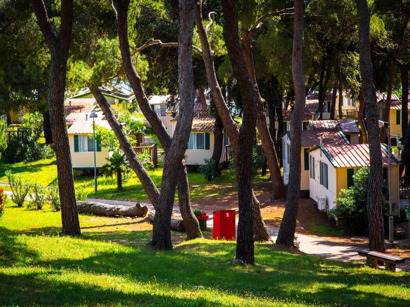 Arena Stoja Camping Homes PUY Exterior foto