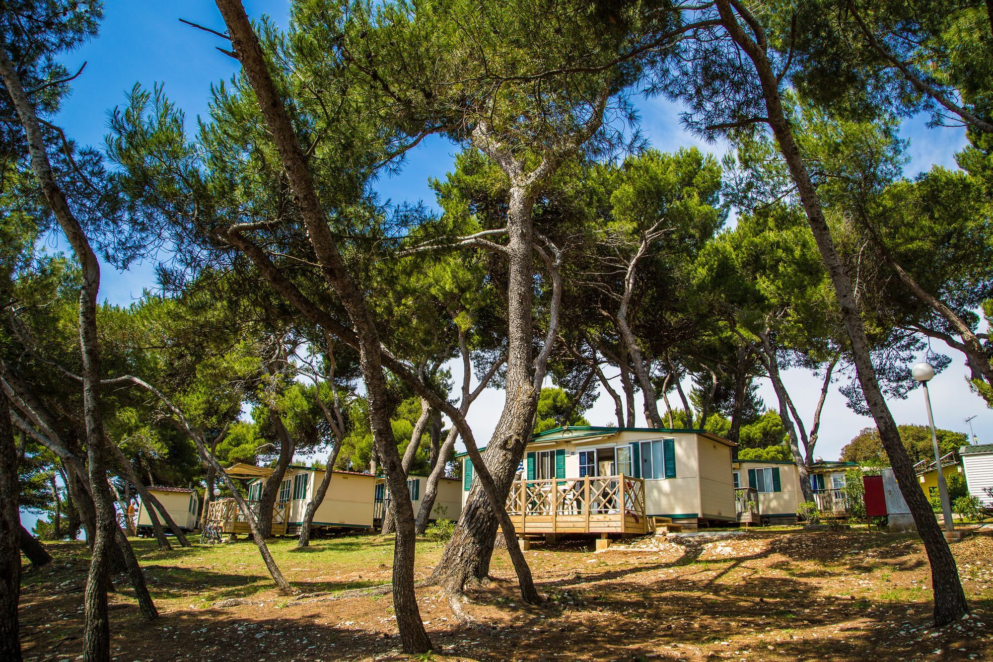 Arena Stoja Camping Homes PUY Exterior foto