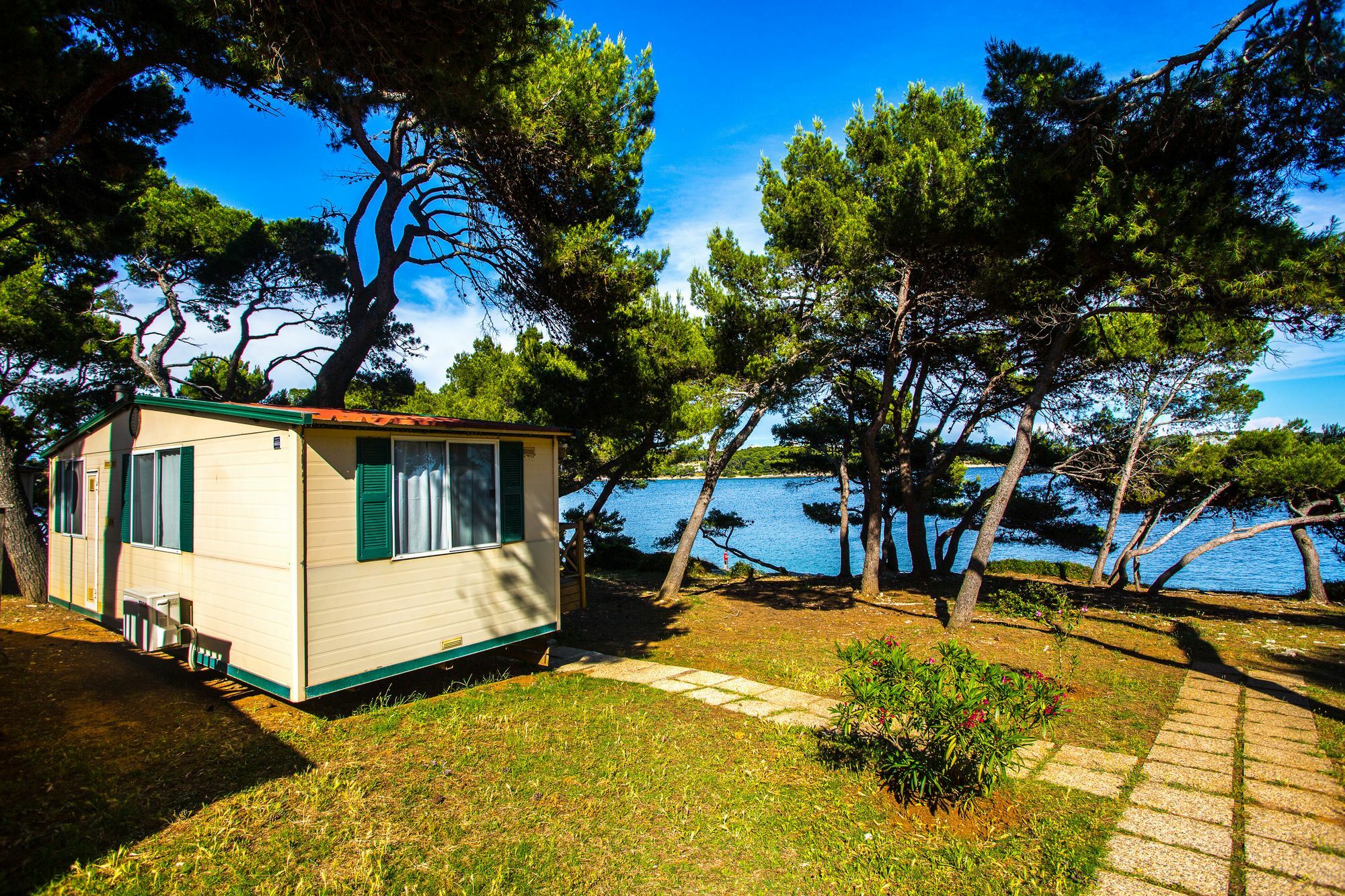 Arena Stoja Camping Homes PUY Exterior foto