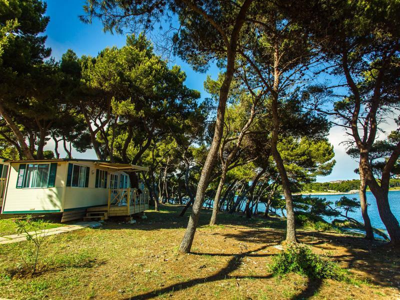 Arena Stoja Camping Homes PUY Exterior foto